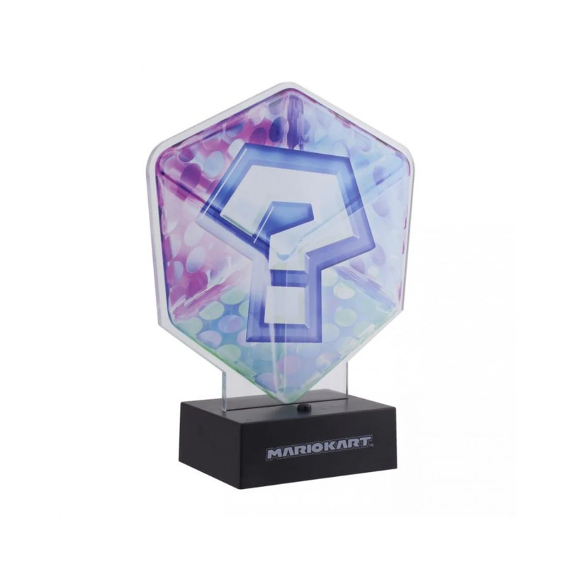 Paladone Mario Kart Question Light - إضاءة